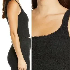 トップス Skims | Cozy Knit Tank SKIMS Cozy Knit Tank Dusk - US